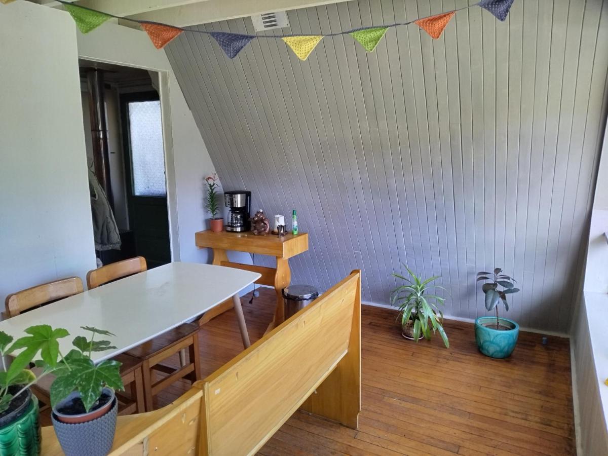 Habitacion Single Castro Exterior photo