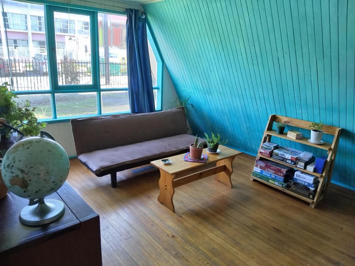 Habitacion Single Castro Exterior photo