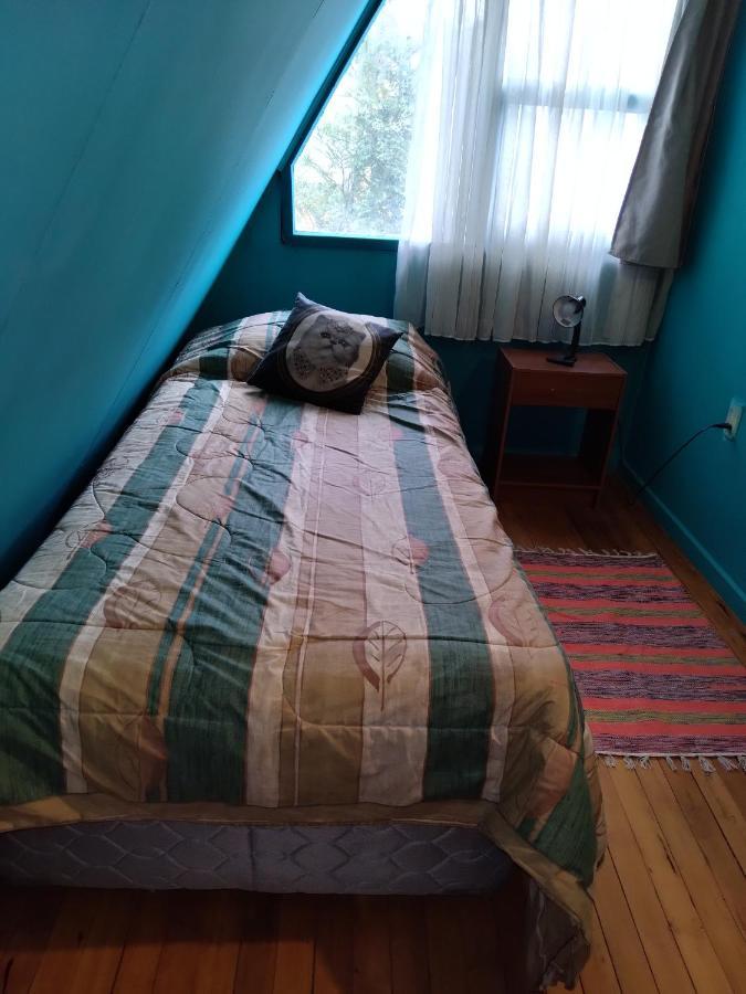 Habitacion Single Castro Exterior photo