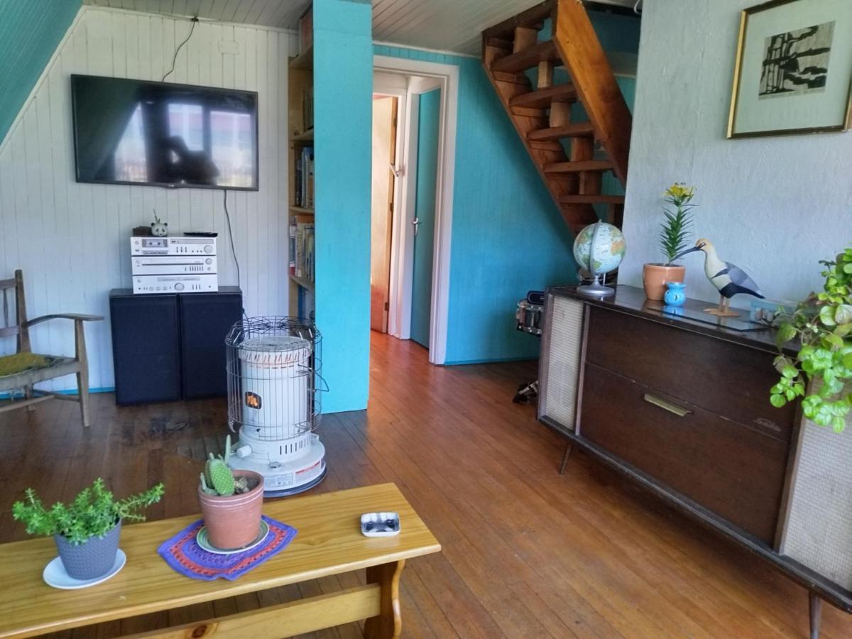 Habitacion Single Castro Exterior photo