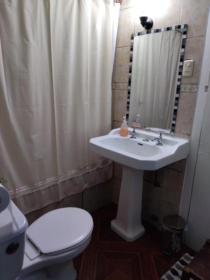 Habitacion Single Castro Exterior photo